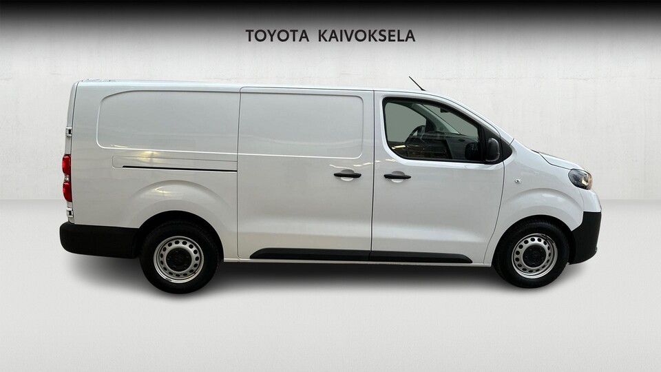 Toyota Proace vaihtoauto