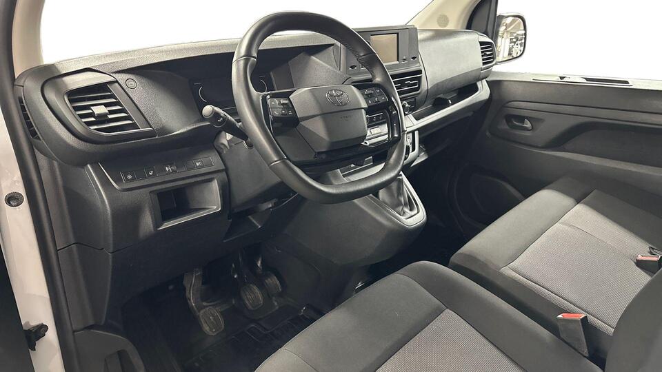 Toyota Proace vaihtoauto