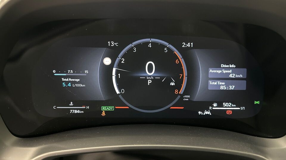 Lexus LBX vaihtoauto