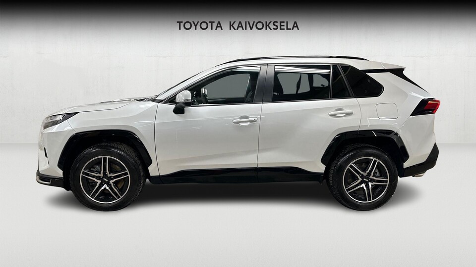 Toyota RAV4 vaihtoauto