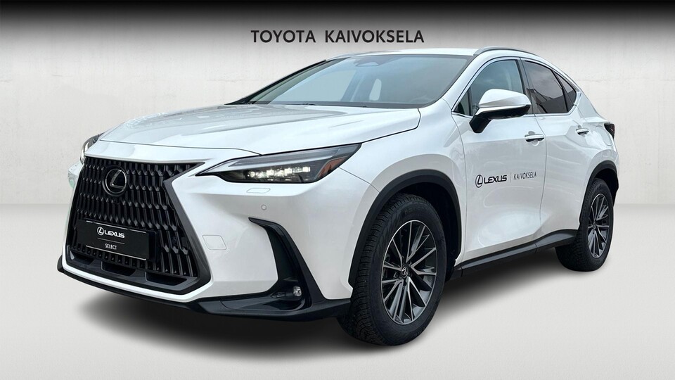 Lexus NX vaihtoauto