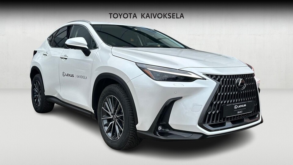 Lexus NX vaihtoauto
