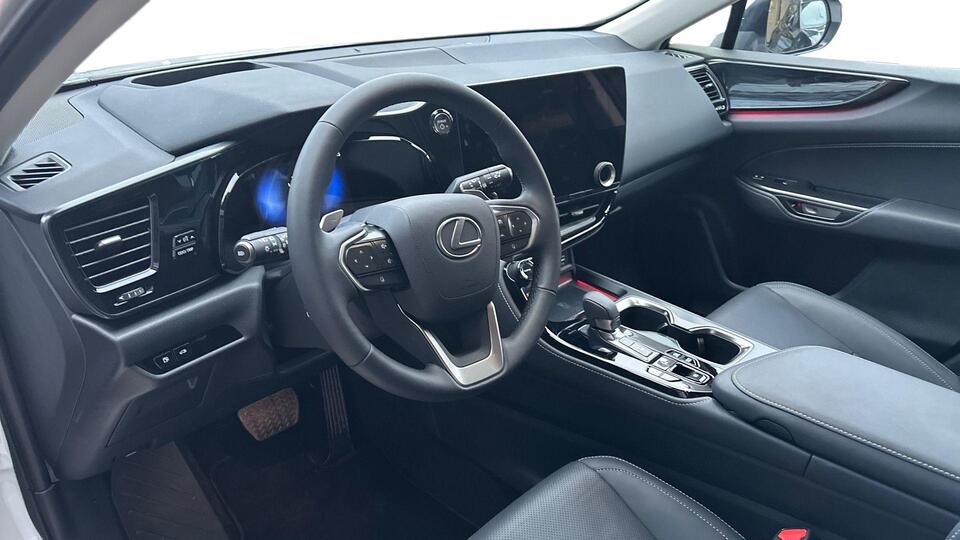 Lexus NX vaihtoauto