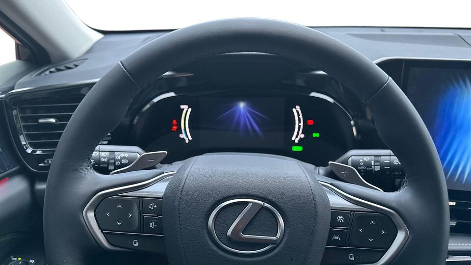 Lexus NX vaihtoauto