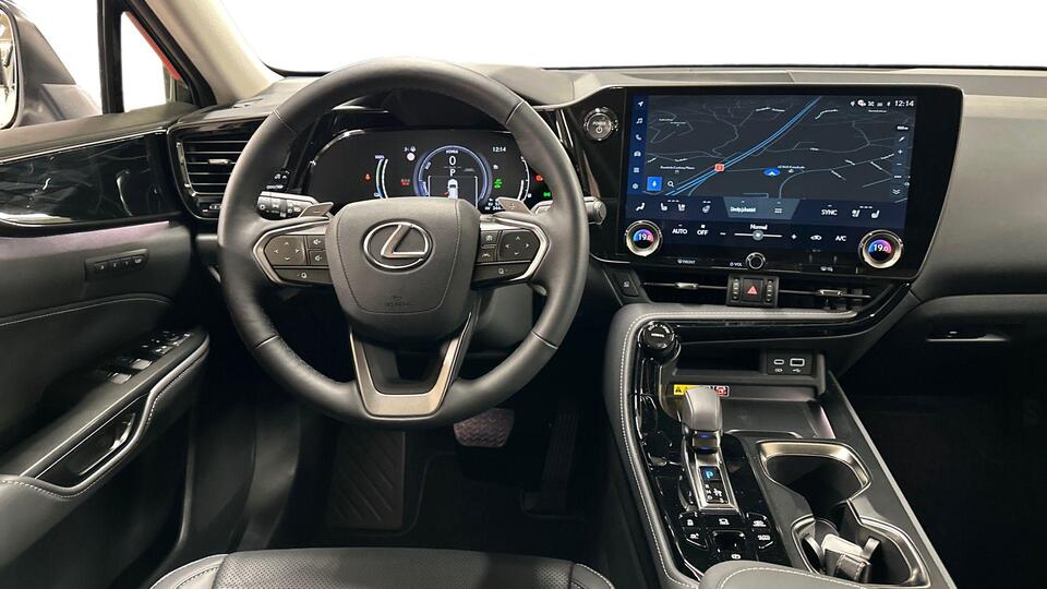 Lexus NX vaihtoauto