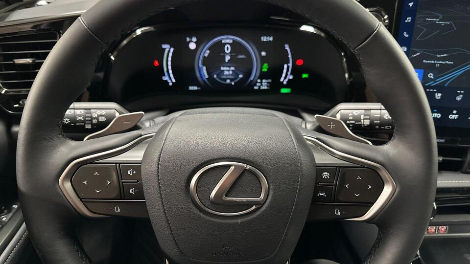 Lexus NX vaihtoauto