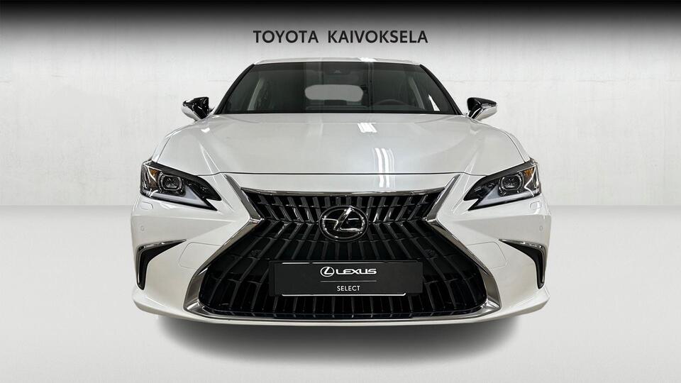 Lexus ES vaihtoauto