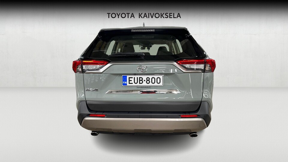 Toyota RAV4 vaihtoauto