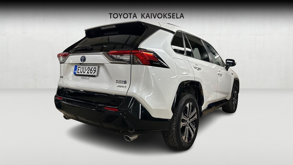 Toyota RAV4 vaihtoauto