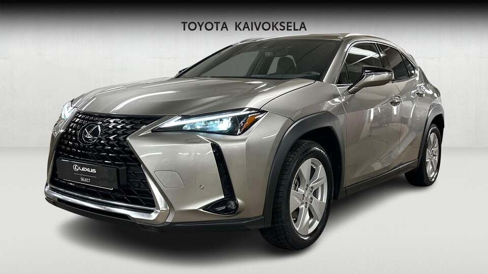 Lexus UX vaihtoauto