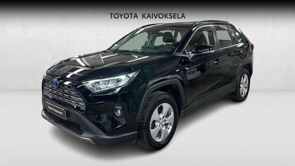 Toyota RAV4 vaihtoauto