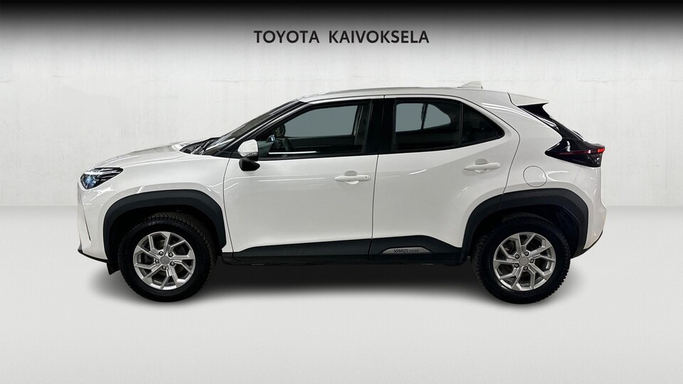 Toyota Yaris Cross vaihtoauto