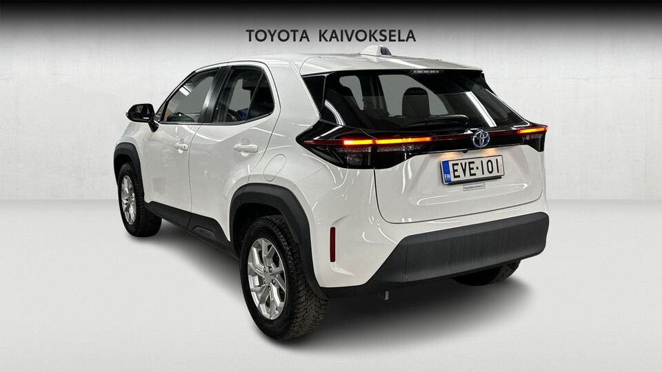 Toyota Yaris Cross vaihtoauto