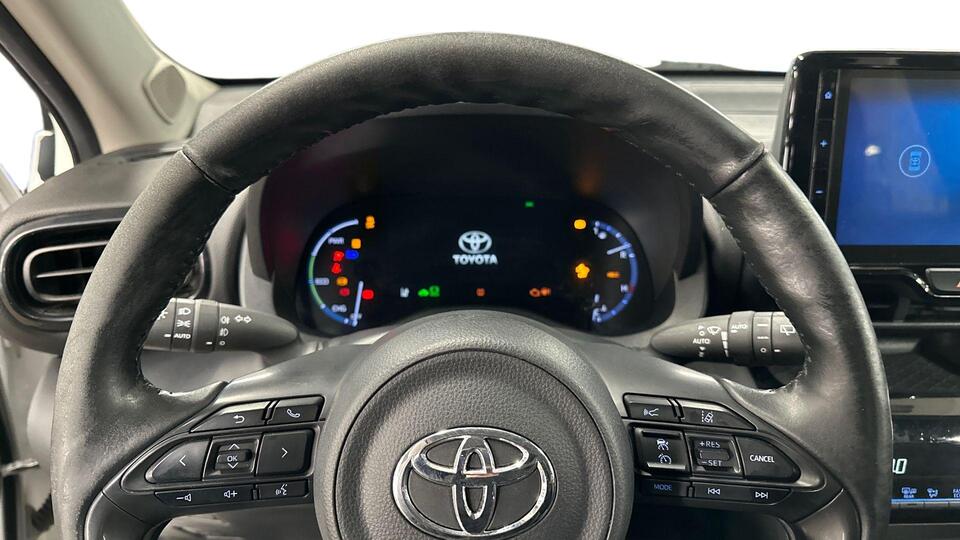 Toyota Yaris Cross vaihtoauto