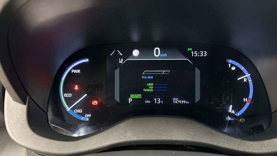 Toyota Yaris Cross vaihtoauto