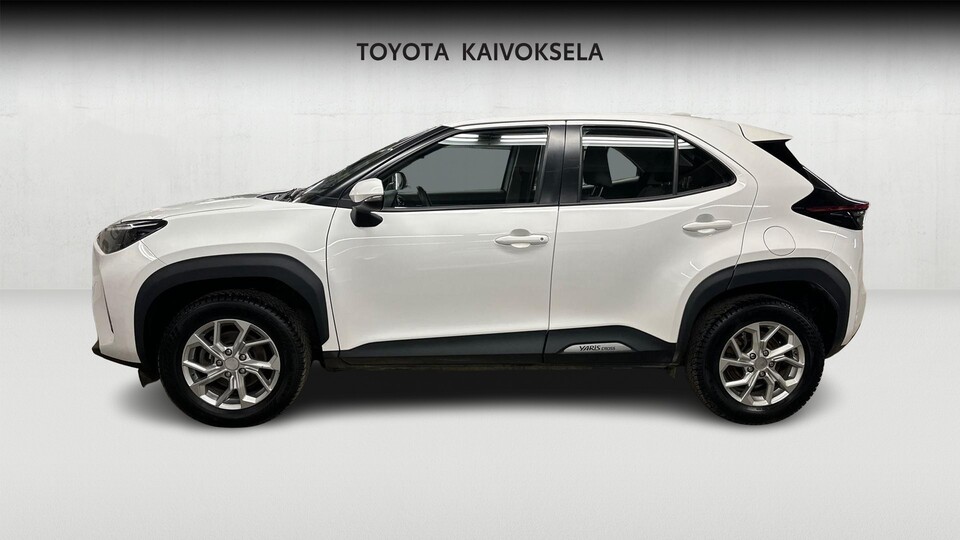 Toyota Yaris Cross vaihtoauto