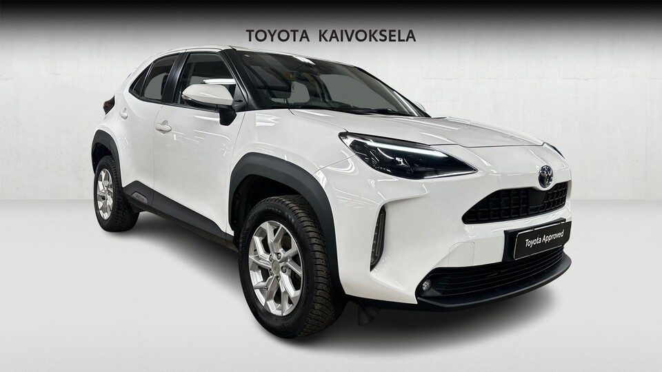 Toyota Yaris Cross vaihtoauto