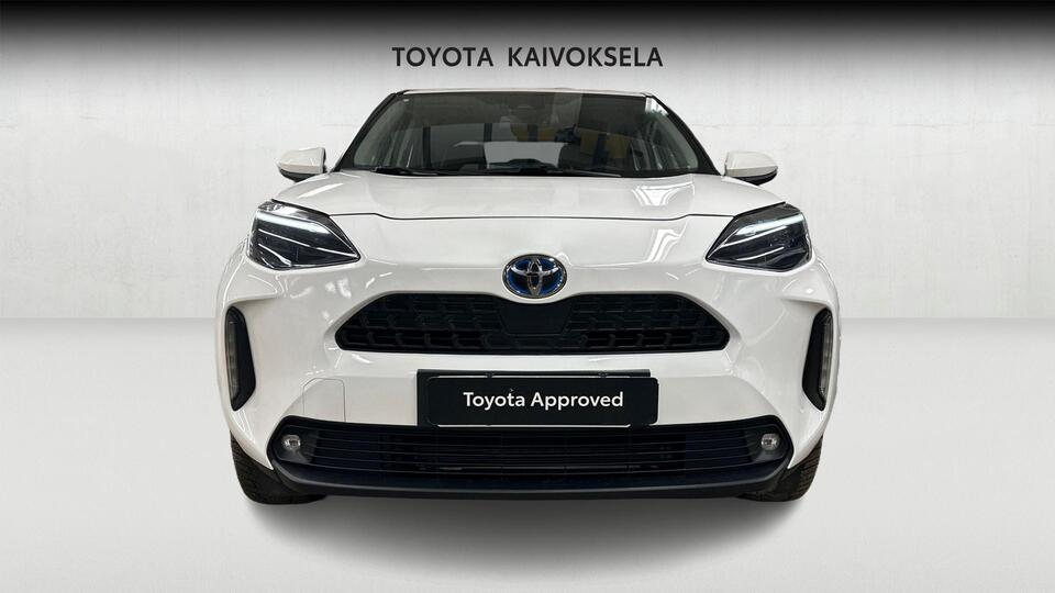 Toyota Yaris Cross vaihtoauto