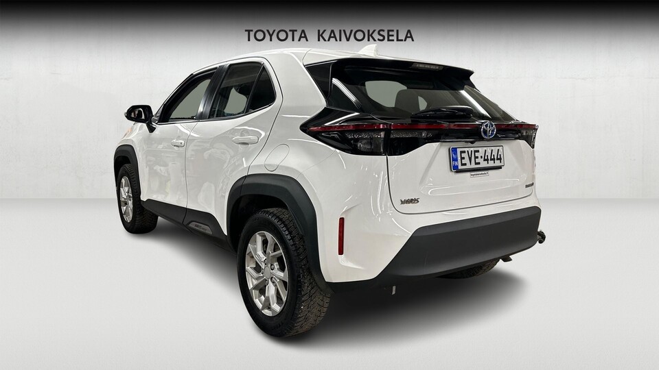 Toyota Yaris Cross vaihtoauto