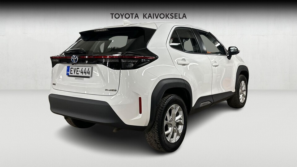 Toyota Yaris Cross vaihtoauto