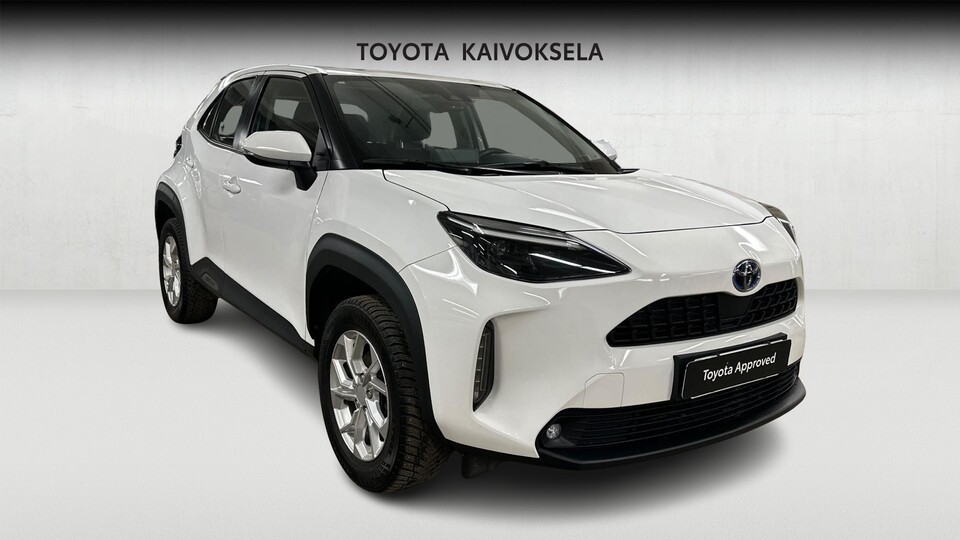 Toyota Yaris Cross vaihtoauto