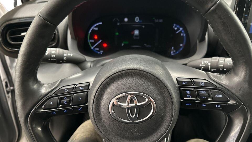 Toyota Yaris Cross vaihtoauto
