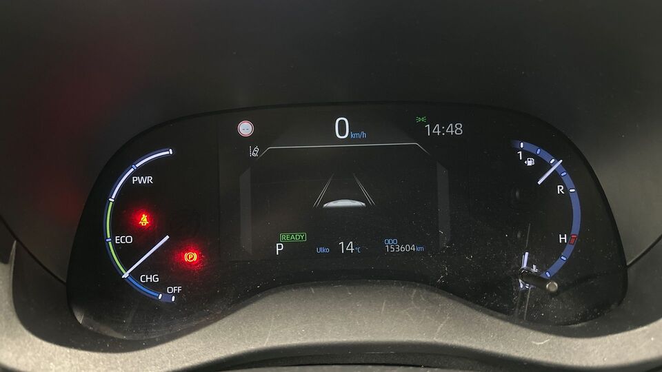 Toyota Yaris Cross vaihtoauto