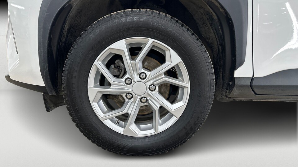 Toyota Yaris Cross vaihtoauto