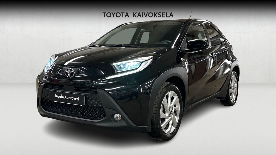 Toyota Aygo X vaihtoauto