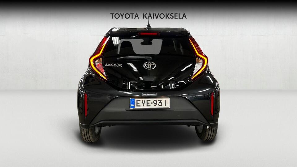 Toyota Aygo X vaihtoauto