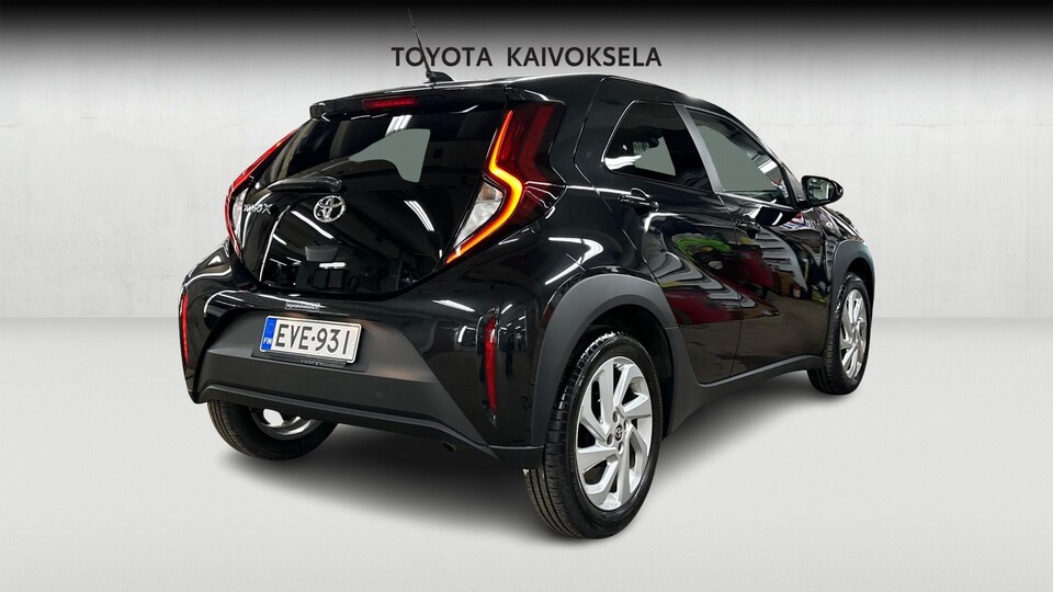 Toyota Aygo X vaihtoauto