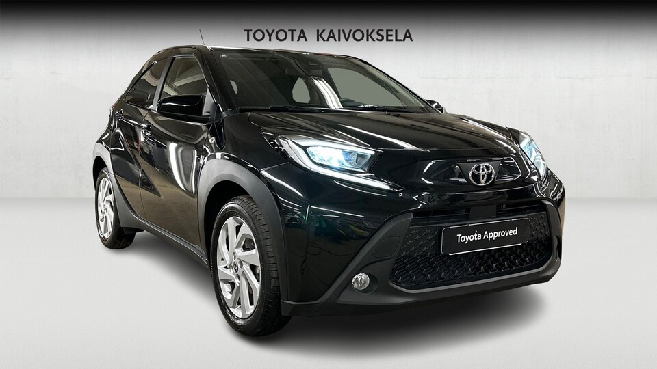 Toyota Aygo X vaihtoauto