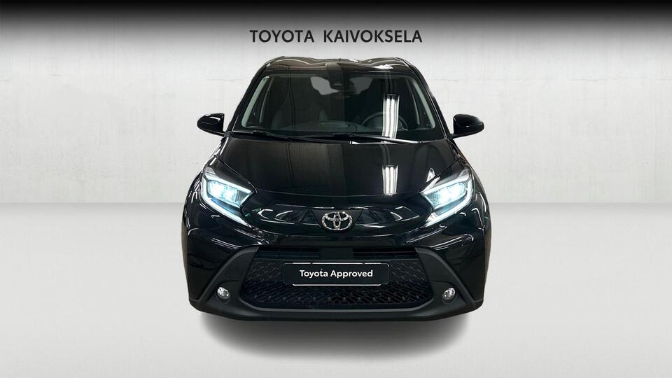 Toyota Aygo X vaihtoauto