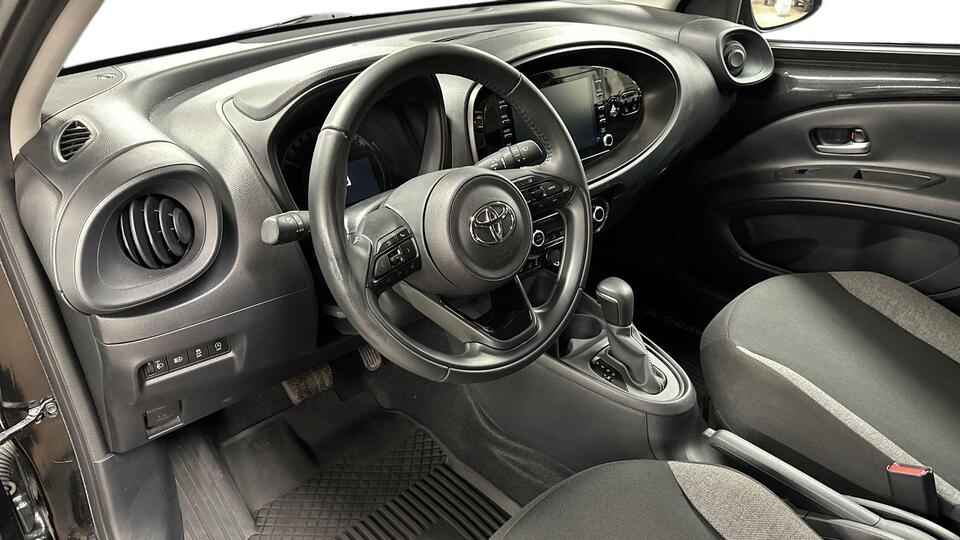 Toyota Aygo X vaihtoauto