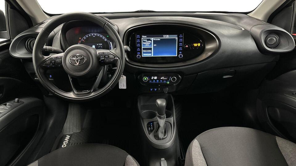 Toyota Aygo X vaihtoauto