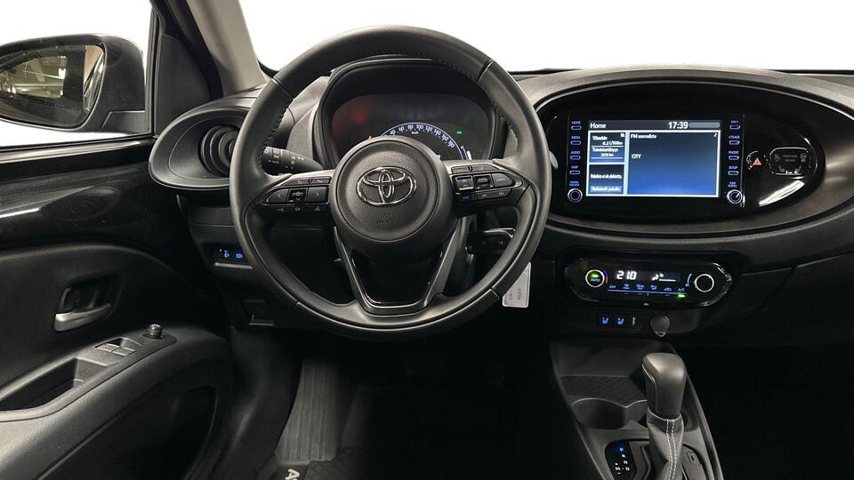 Toyota Aygo X vaihtoauto