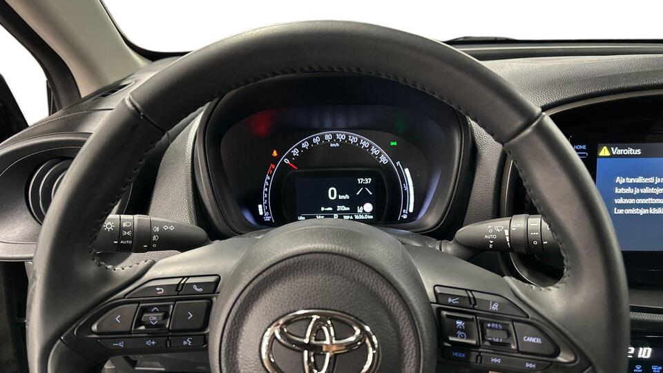 Toyota Aygo X vaihtoauto