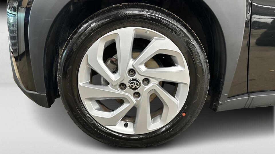 Toyota Aygo X vaihtoauto