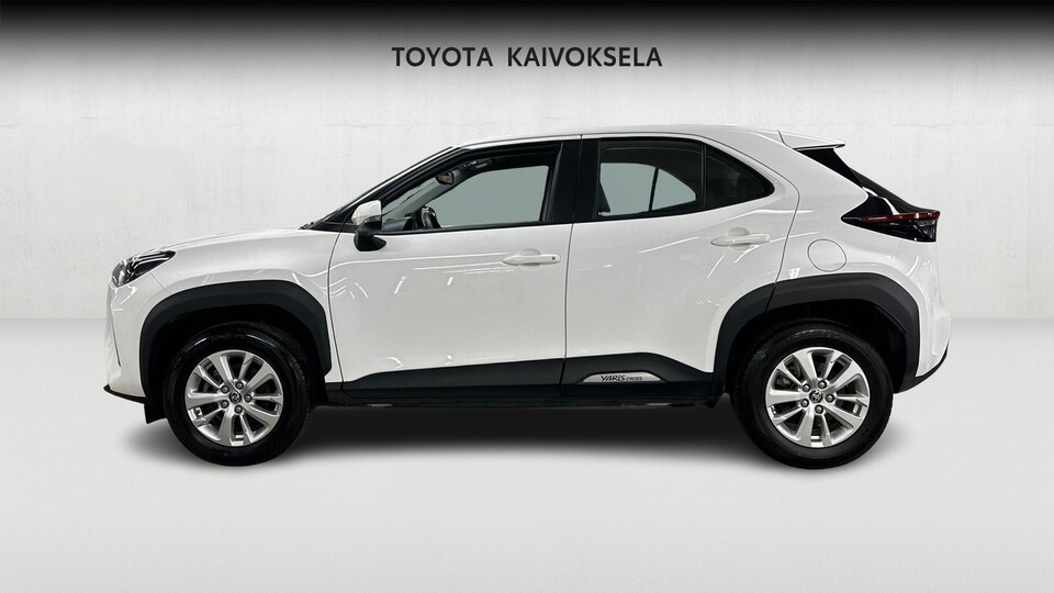 Toyota Yaris Cross vaihtoauto
