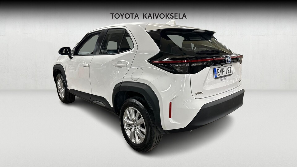 Toyota Yaris Cross vaihtoauto