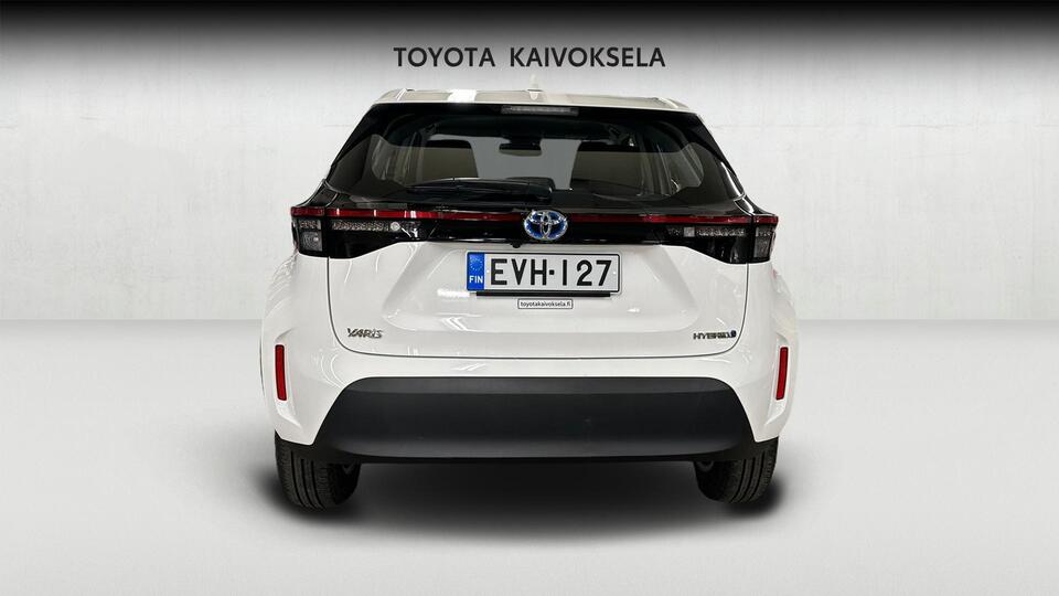 Toyota Yaris Cross vaihtoauto
