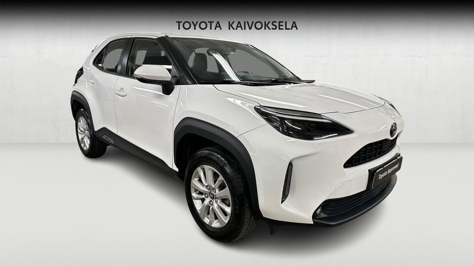 Toyota Yaris Cross vaihtoauto