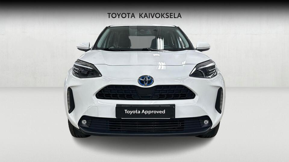 Toyota Yaris Cross vaihtoauto