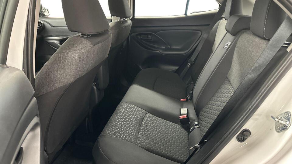 Toyota Yaris Cross vaihtoauto