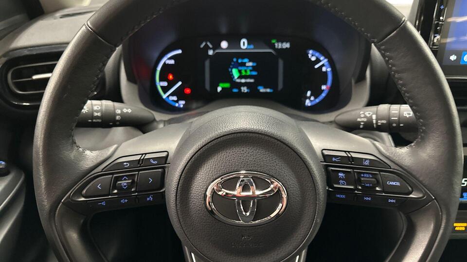 Toyota Yaris Cross vaihtoauto