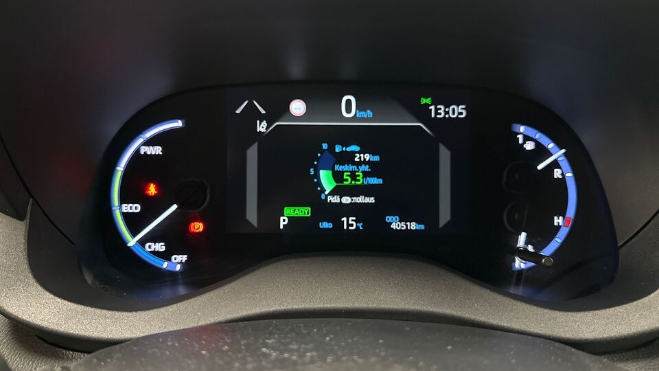 Toyota Yaris Cross vaihtoauto