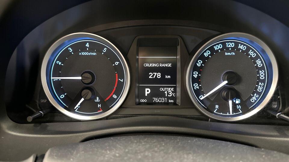 Toyota Auris vaihtoauto