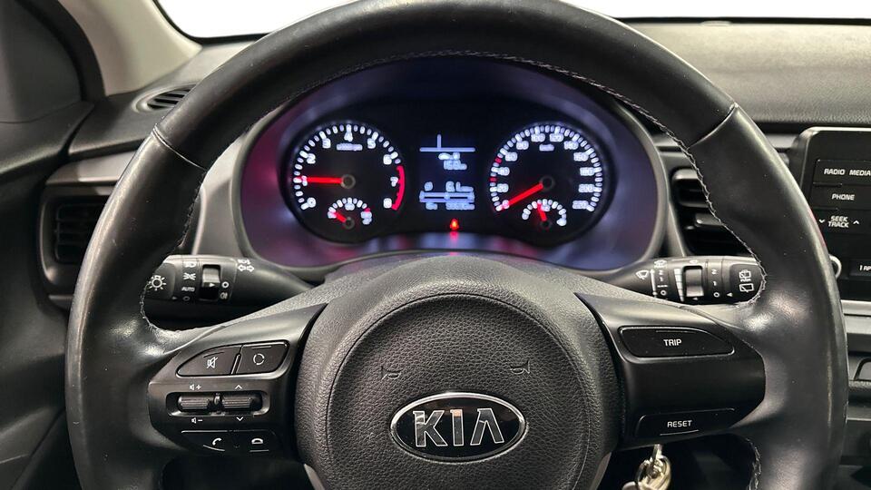 Kia Rio vaihtoauto