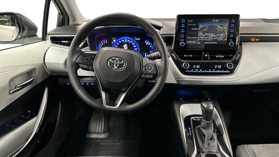 Toyota Corolla vaihtoauto