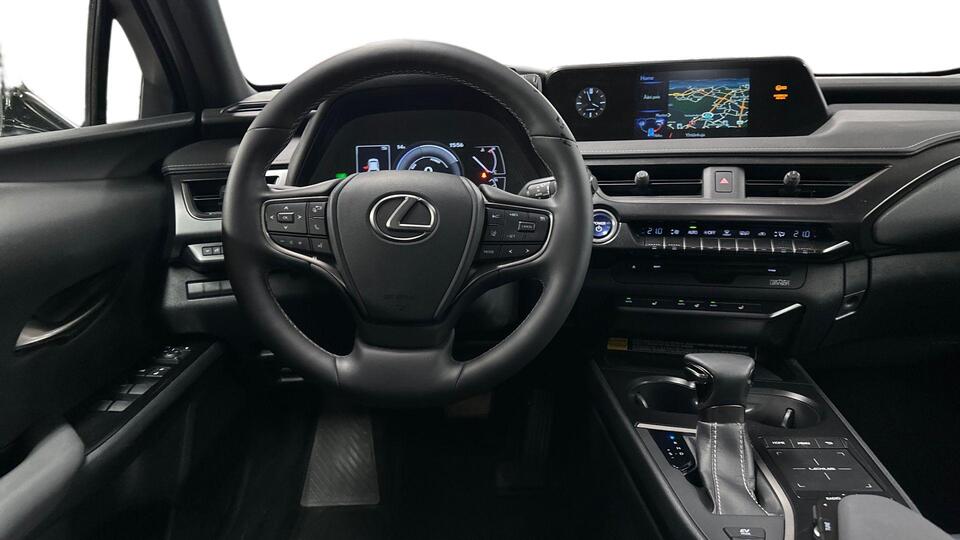 Lexus UX vaihtoauto